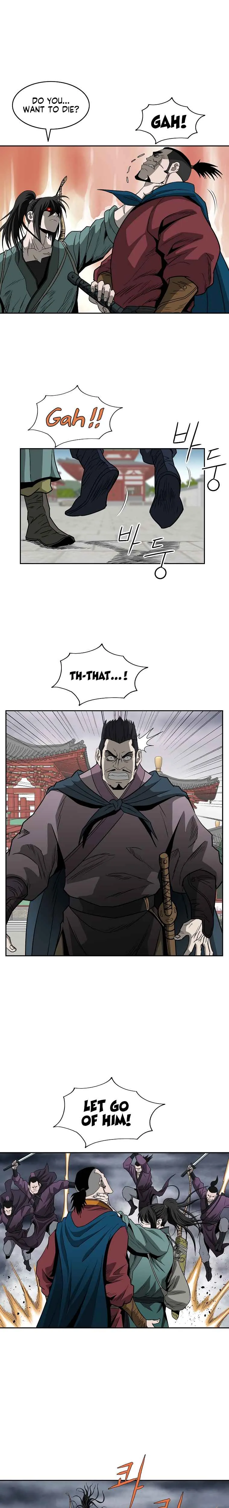 Read Bowblade Spirit chapter 92 image 6 on Lezhin