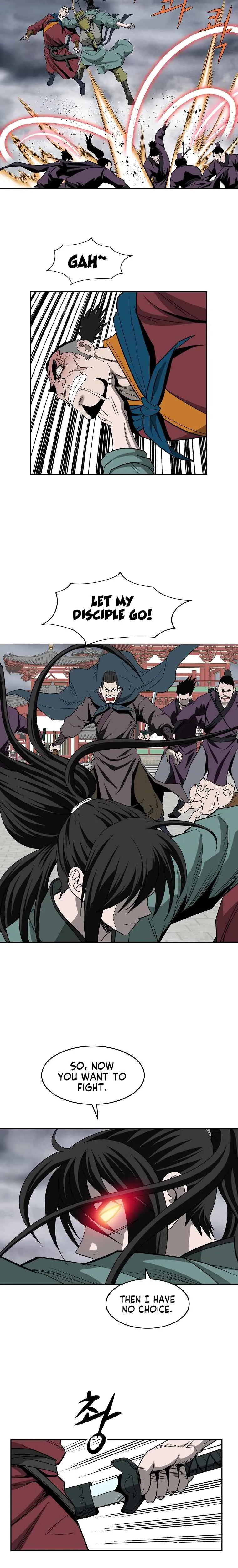 Read Bowblade Spirit chapter 92 image 7 on Lezhin
