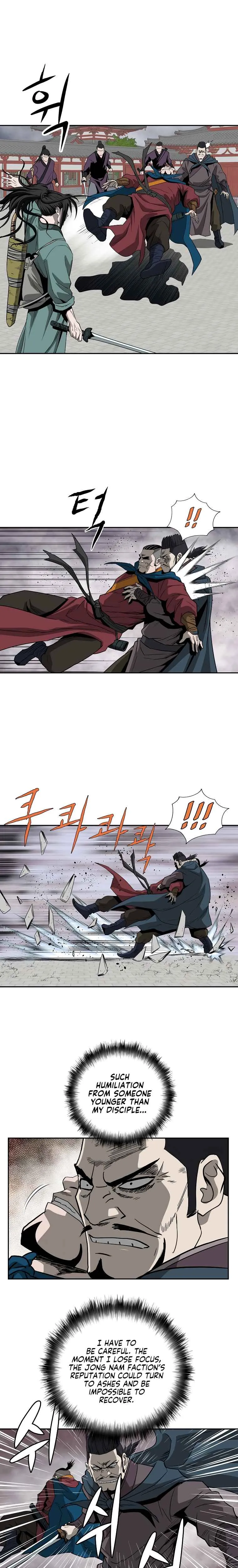 Read Bowblade Spirit chapter 92 image 9 on Lezhin