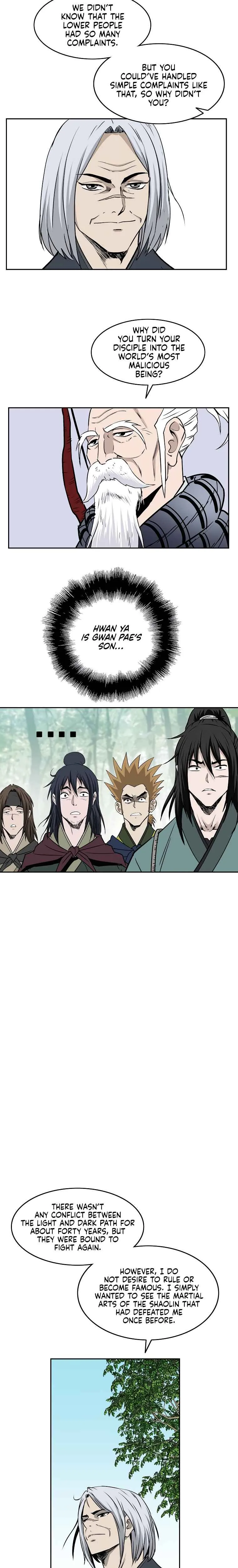Read Bowblade Spirit chapter 98 image 1 on Lezhin