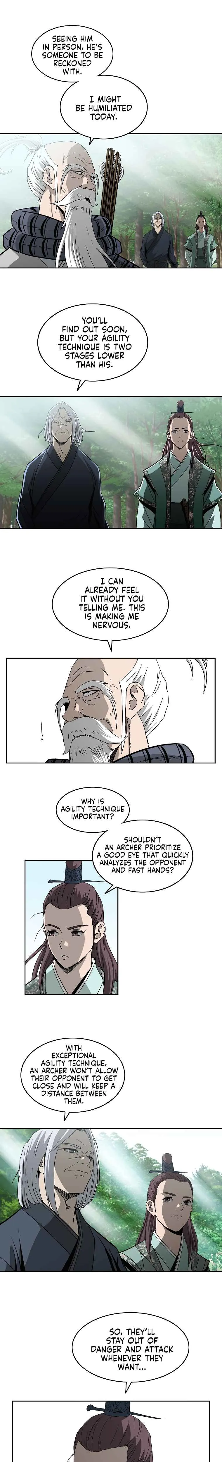 Read Bowblade Spirit chapter 98 image 15 on Lezhin