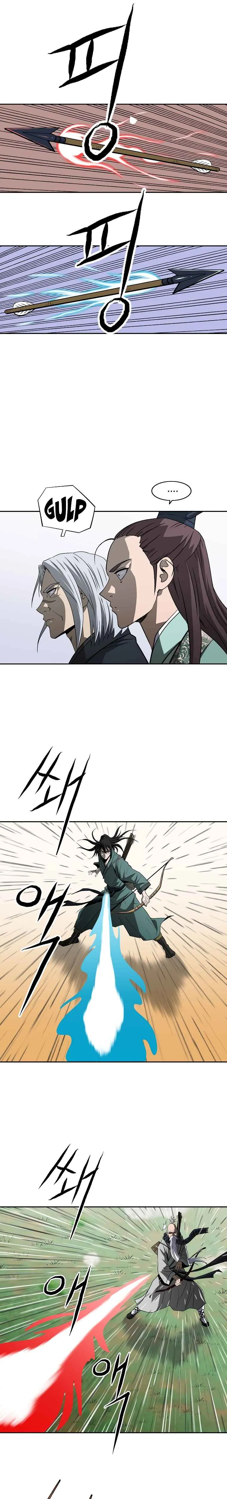 Read Bowblade Spirit chapter 98 image 18 on Lezhin
