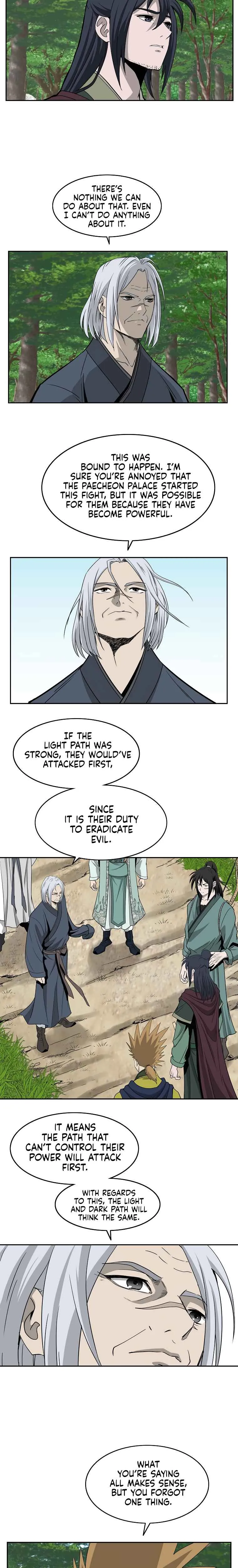 Read Bowblade Spirit chapter 98 image 4 on Lezhin