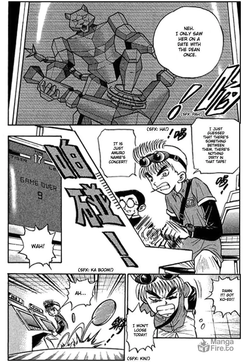 Read Bowling King chapter 1 image 11 on Lezhin