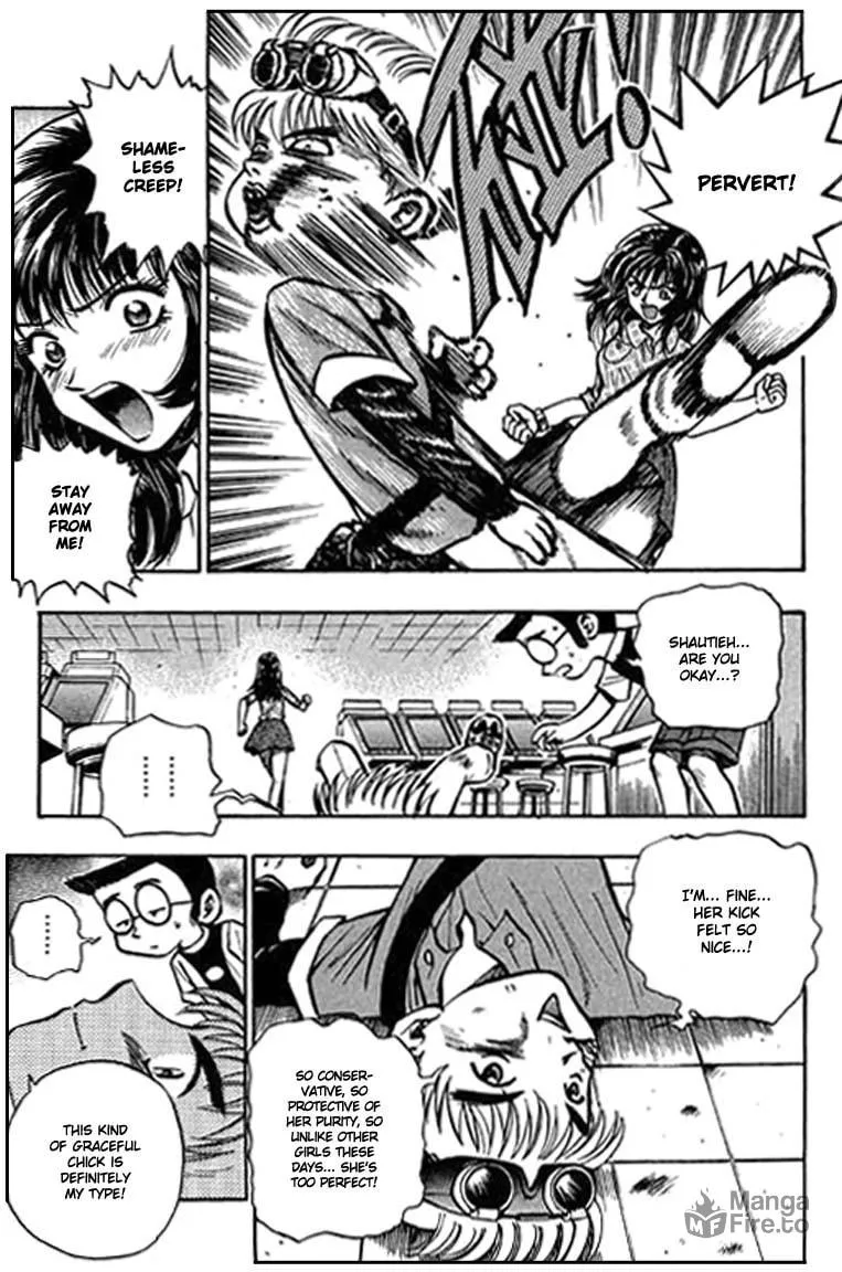 Read Bowling King chapter 1 image 14 on Lezhin