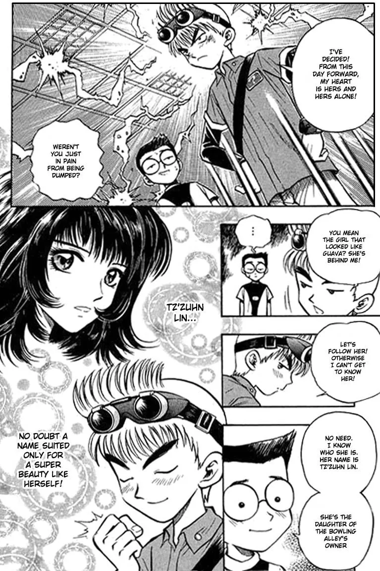 Read Bowling King chapter 1 image 15 on Lezhin