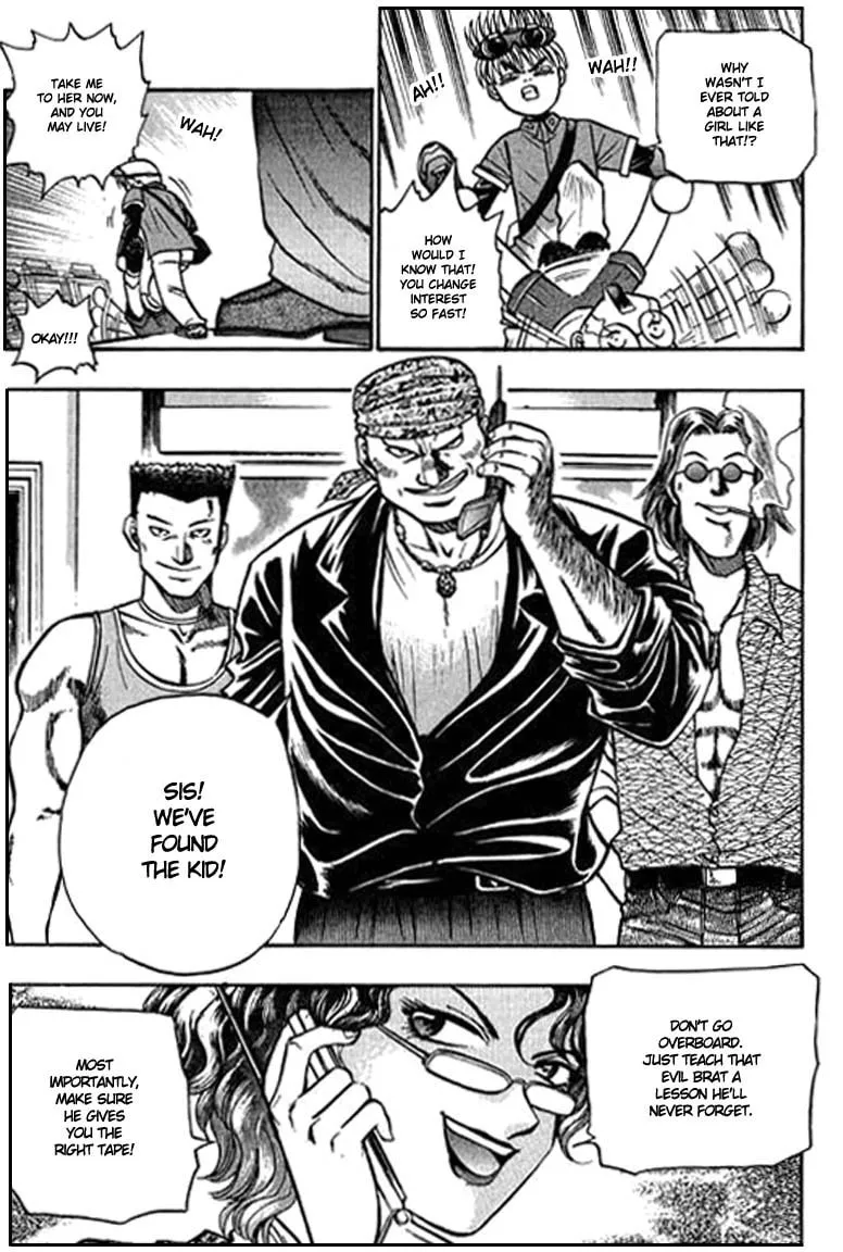 Read Bowling King chapter 1 image 16 on Lezhin