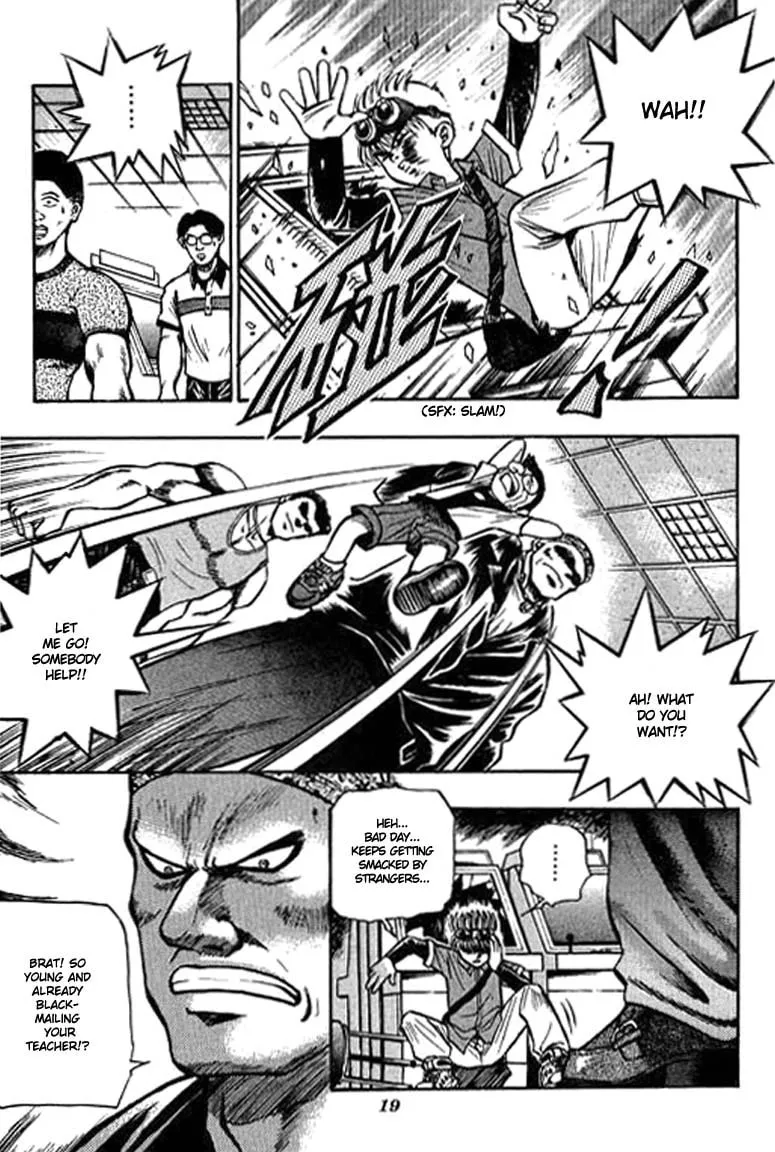 Read Bowling King chapter 1 image 18 on Lezhin