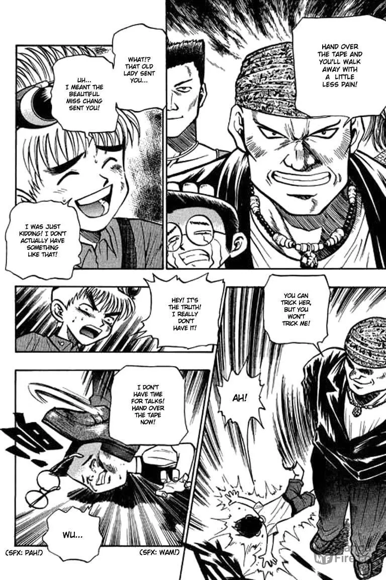Read Bowling King chapter 1 image 19 on Lezhin