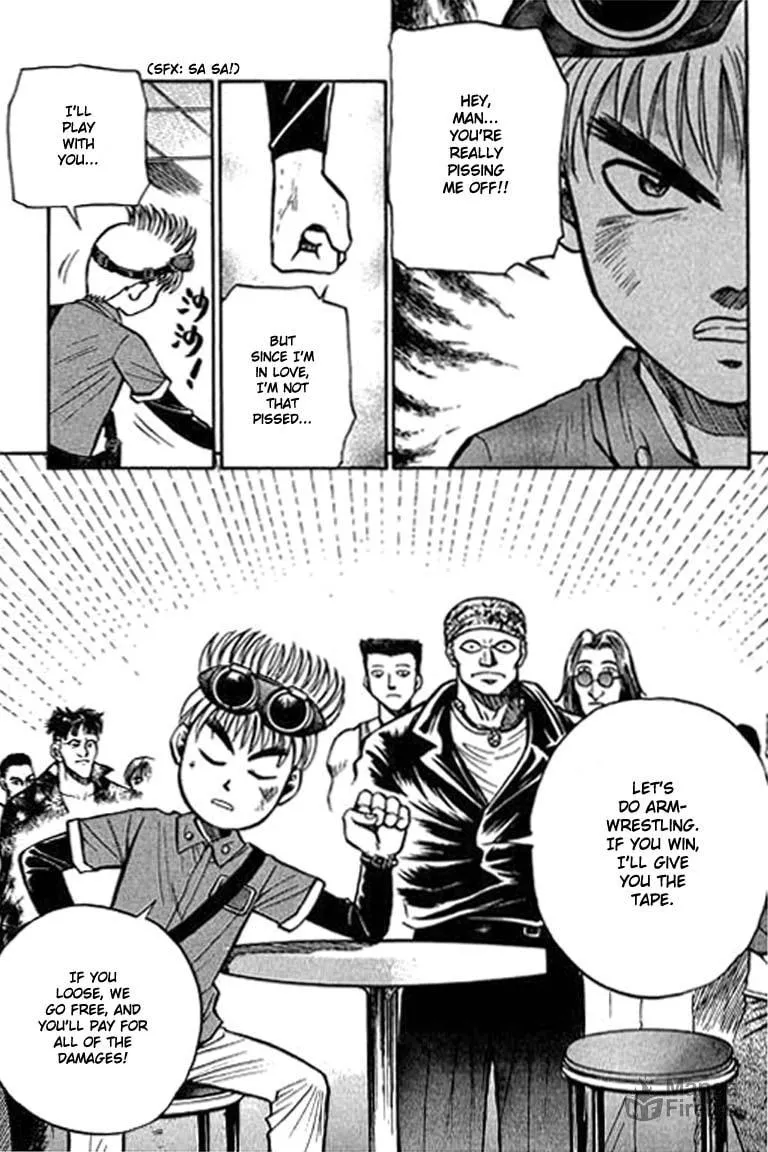 Read Bowling King chapter 1 image 20 on Lezhin