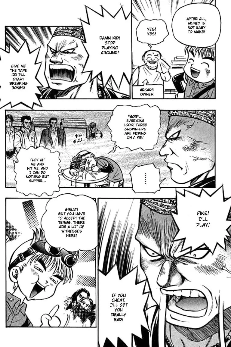 Read Bowling King chapter 1 image 21 on Lezhin