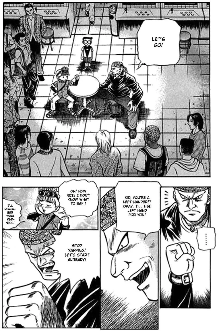 Read Bowling King chapter 1 image 22 on Lezhin