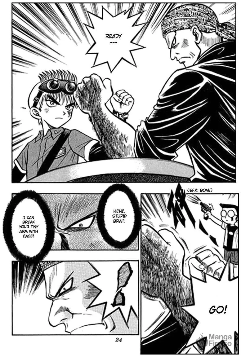 Read Bowling King chapter 1 image 23 on Lezhin