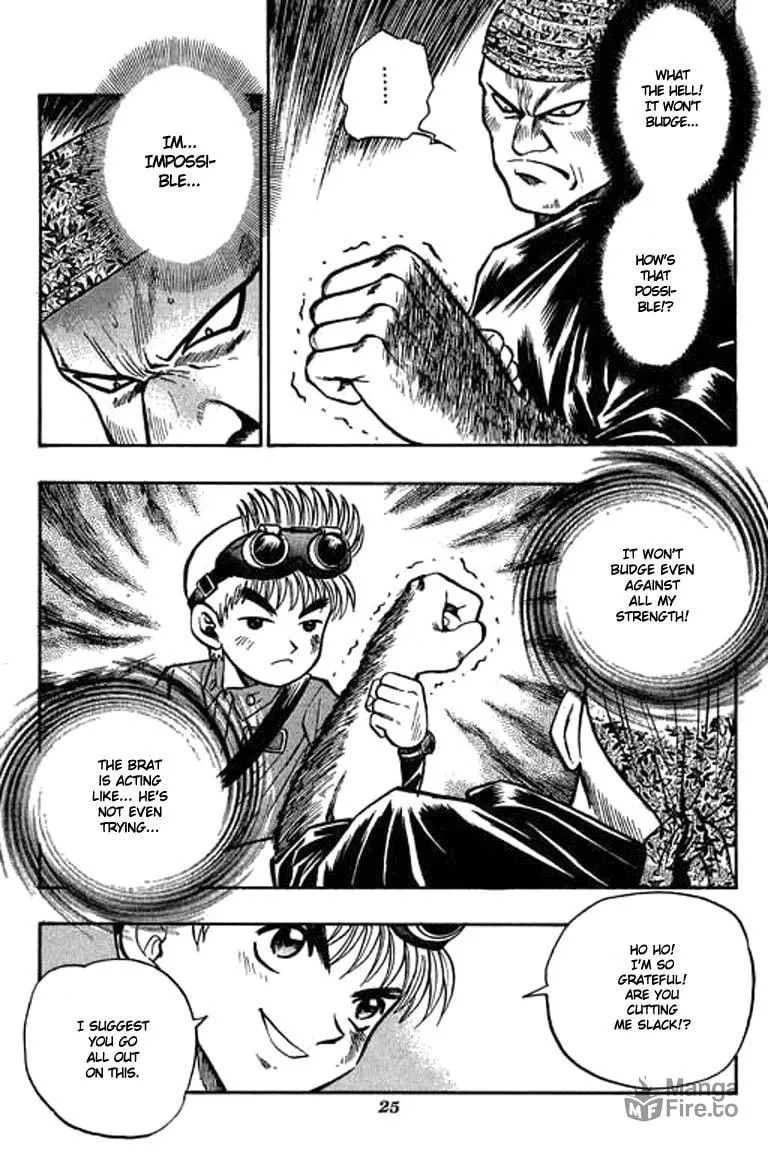 Read Bowling King chapter 1 image 24 on Lezhin