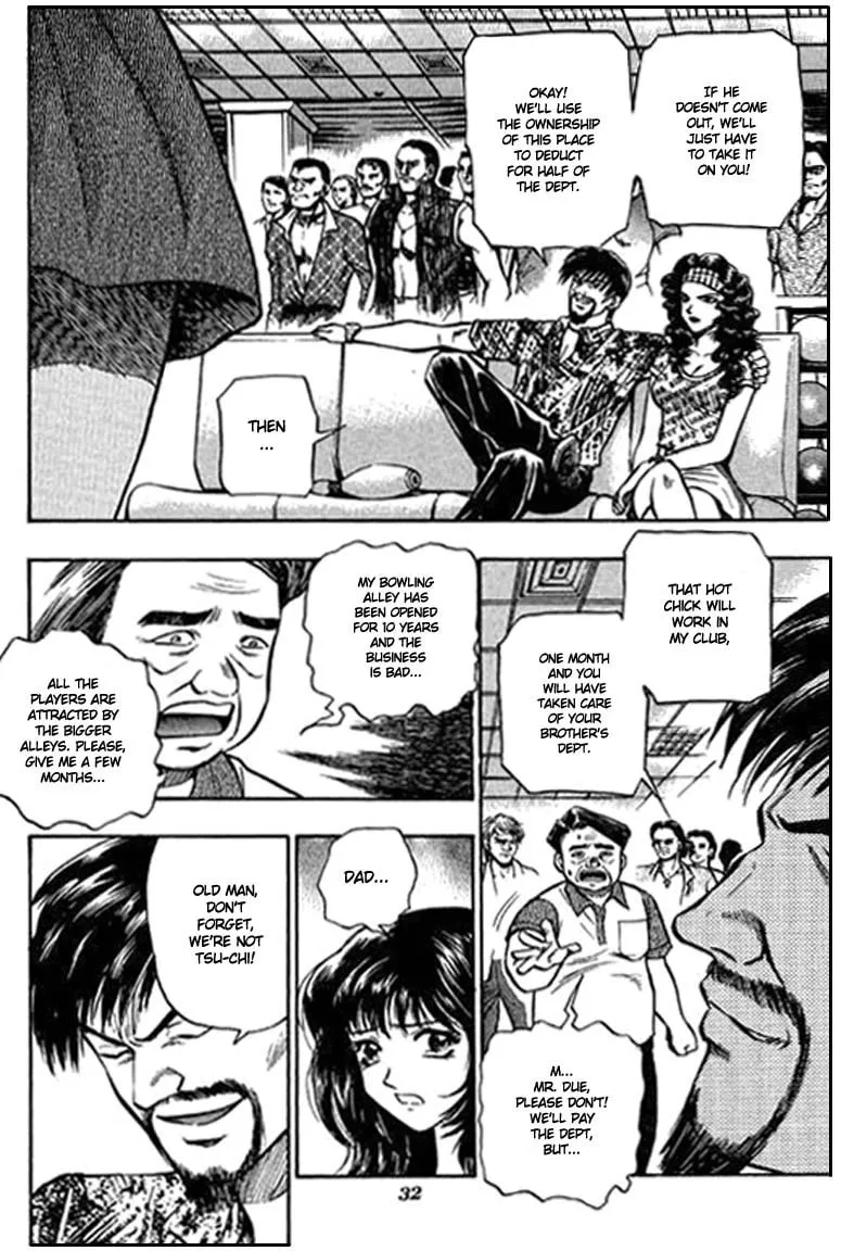 Read Bowling King chapter 1 image 31 on Lezhin