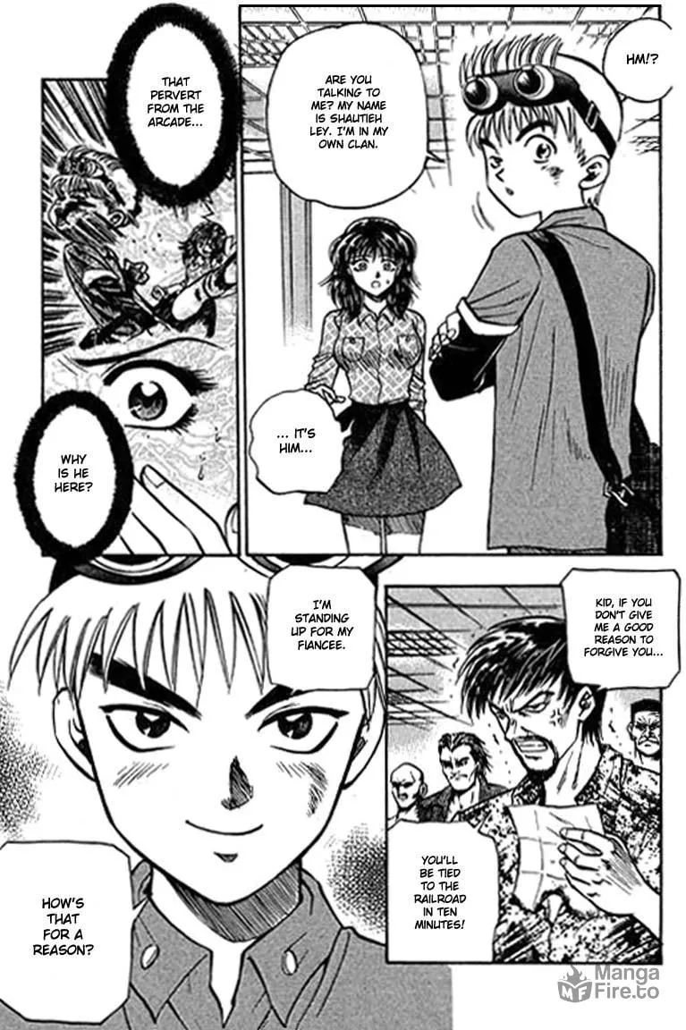 Read Bowling King chapter 1 image 34 on Lezhin