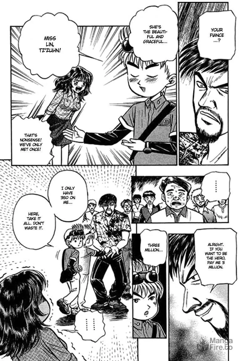 Read Bowling King chapter 1 image 35 on Lezhin