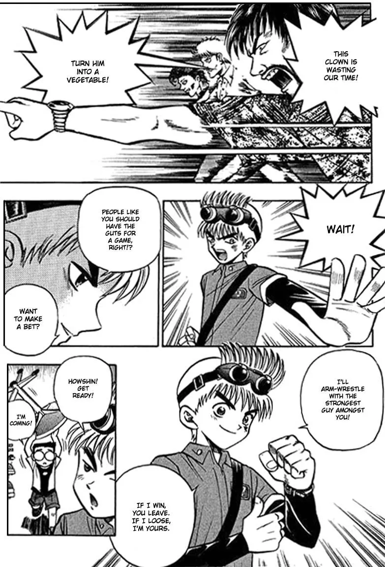 Read Bowling King chapter 1 image 36 on Lezhin