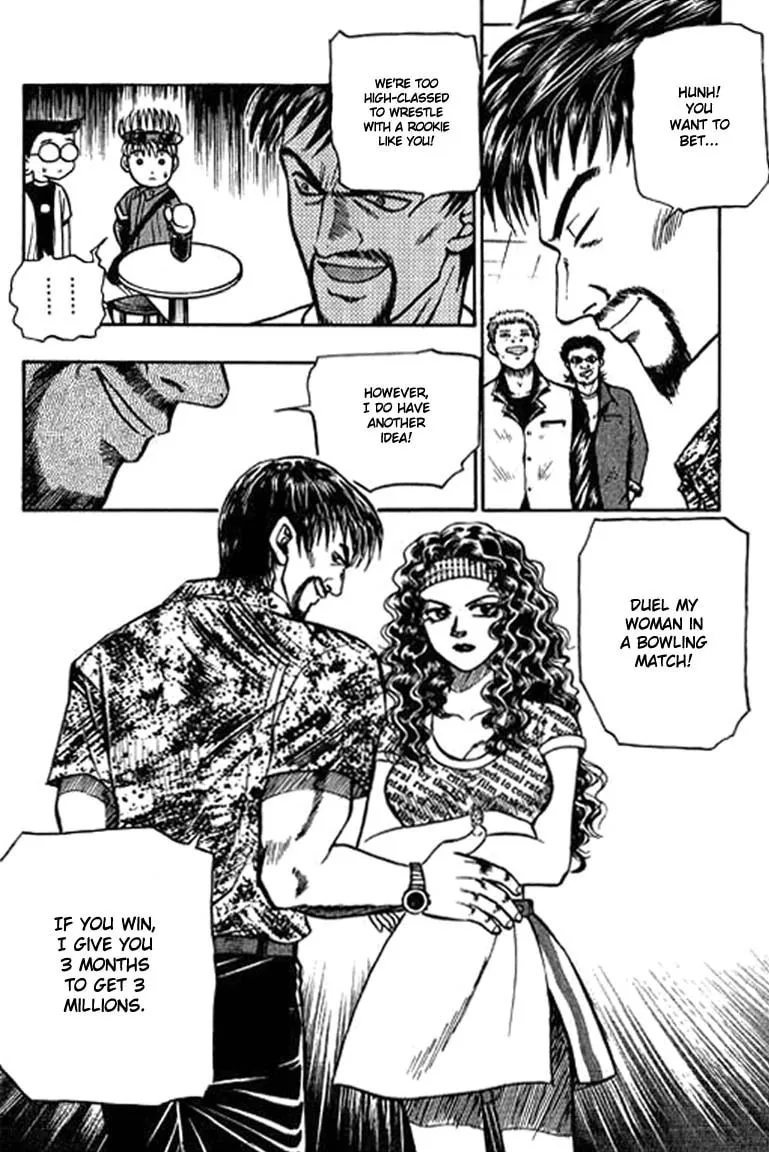 Read Bowling King chapter 1 image 37 on Lezhin