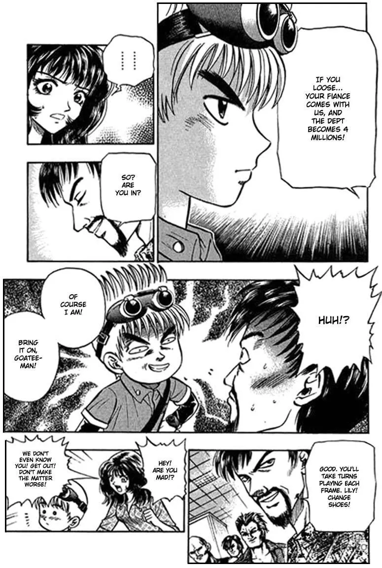 Read Bowling King chapter 1 image 38 on Lezhin