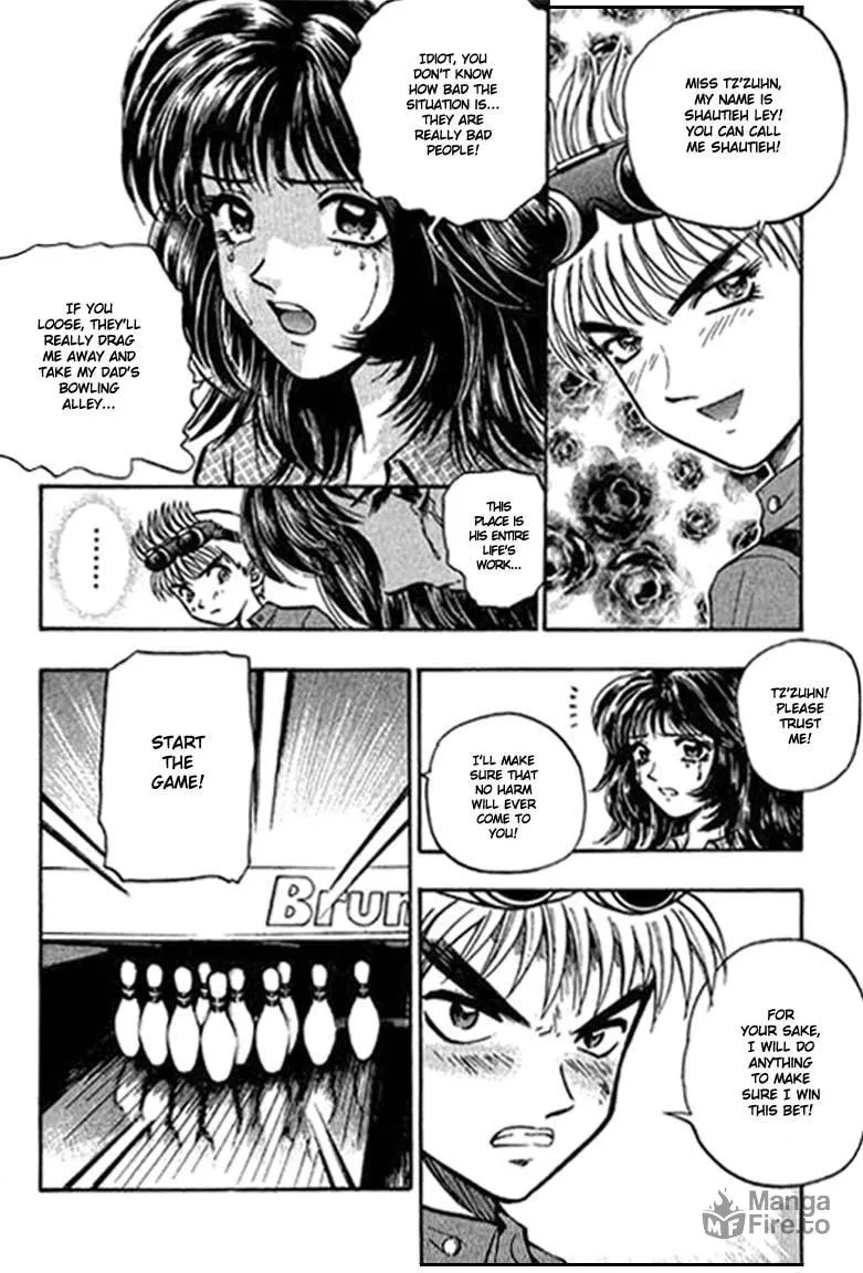 Read Bowling King chapter 1 image 39 on Lezhin