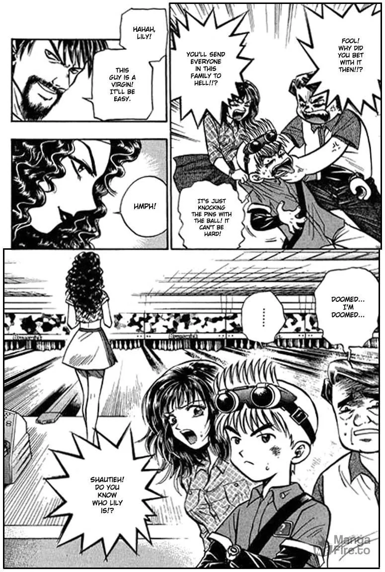Read Bowling King chapter 1 image 41 on Lezhin