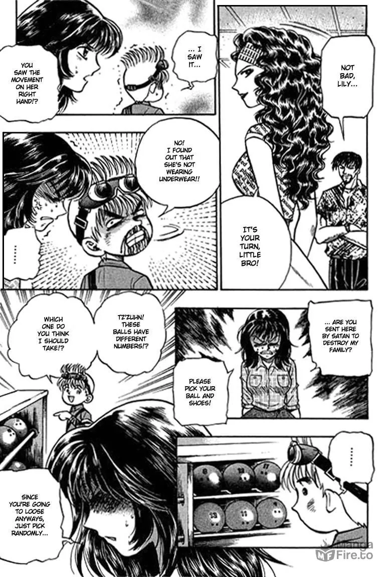 Read Bowling King chapter 1 image 44 on Lezhin