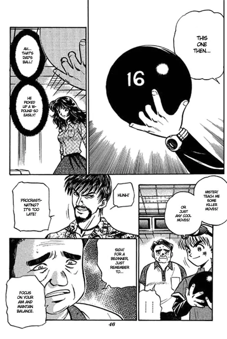 Read Bowling King chapter 1 image 45 on Lezhin