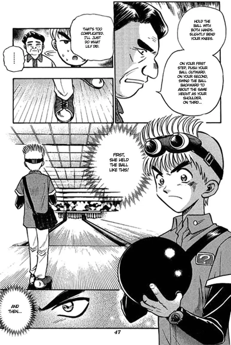 Read Bowling King chapter 1 image 46 on Lezhin