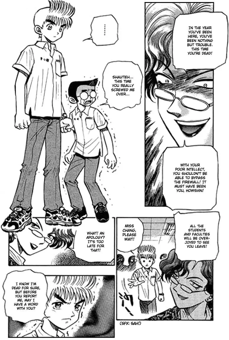 Read Bowling King chapter 1 image 7 on Lezhin