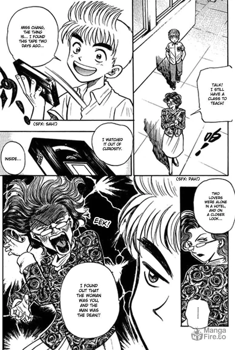 Read Bowling King chapter 1 image 8 on Lezhin