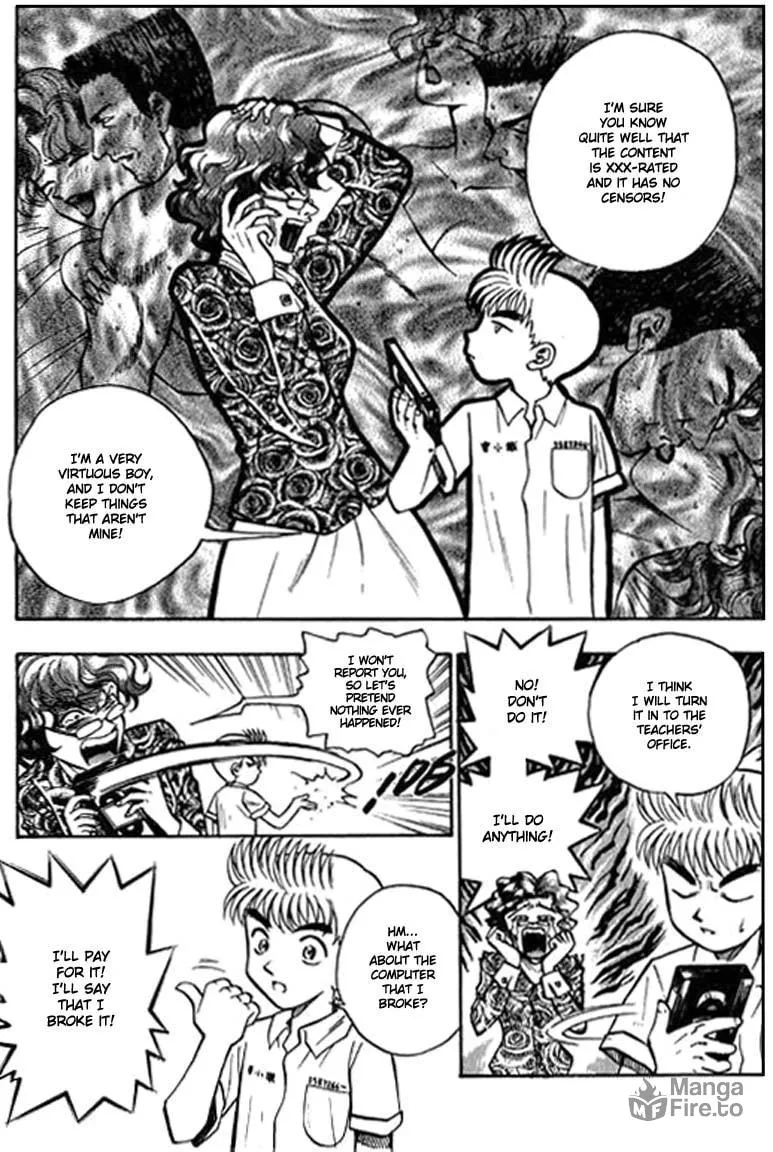 Read Bowling King chapter 1 image 9 on Lezhin