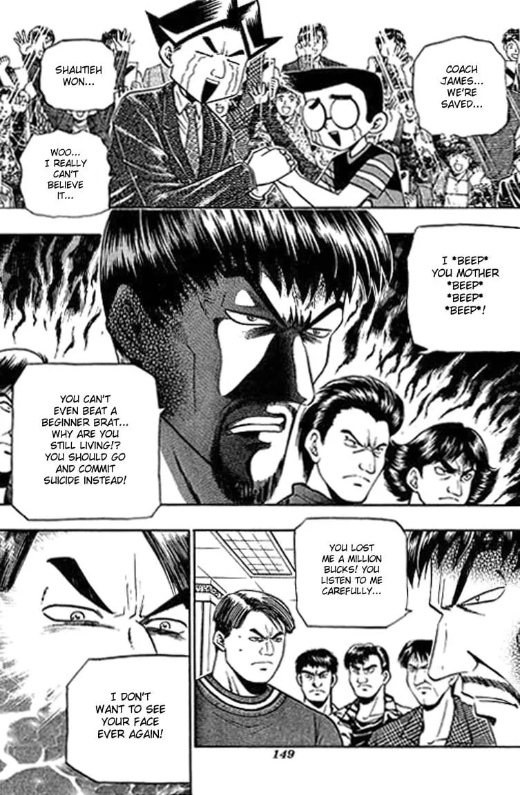 Read Bowling King chapter 100 image 10 on Lezhin
