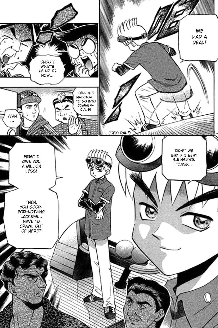 Read Bowling King chapter 100 image 12 on Lezhin