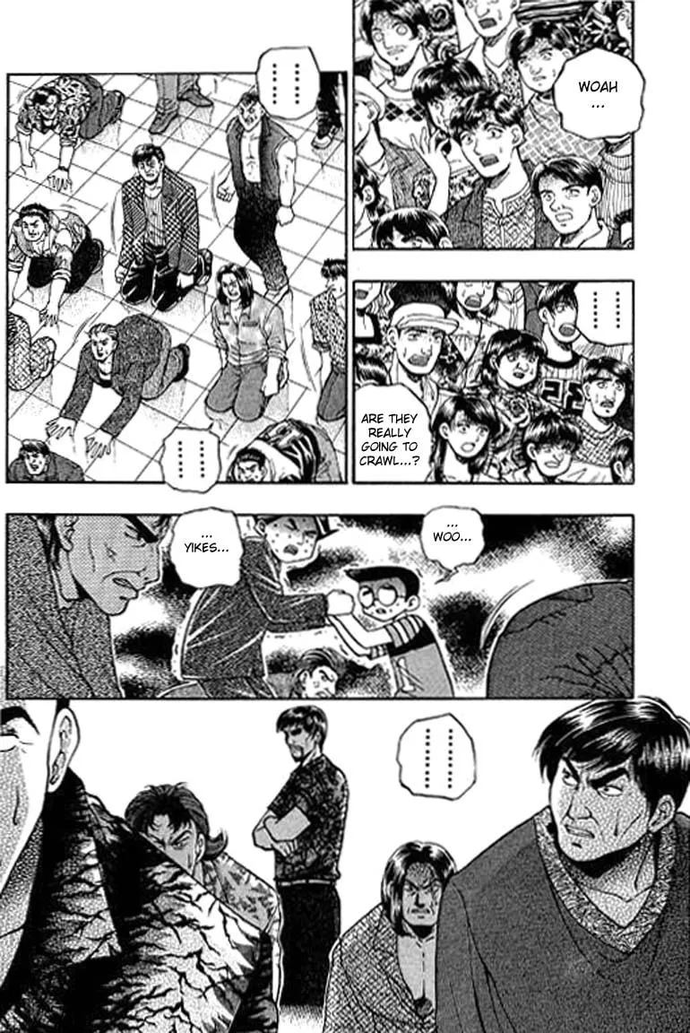 Read Bowling King chapter 100 image 15 on Lezhin