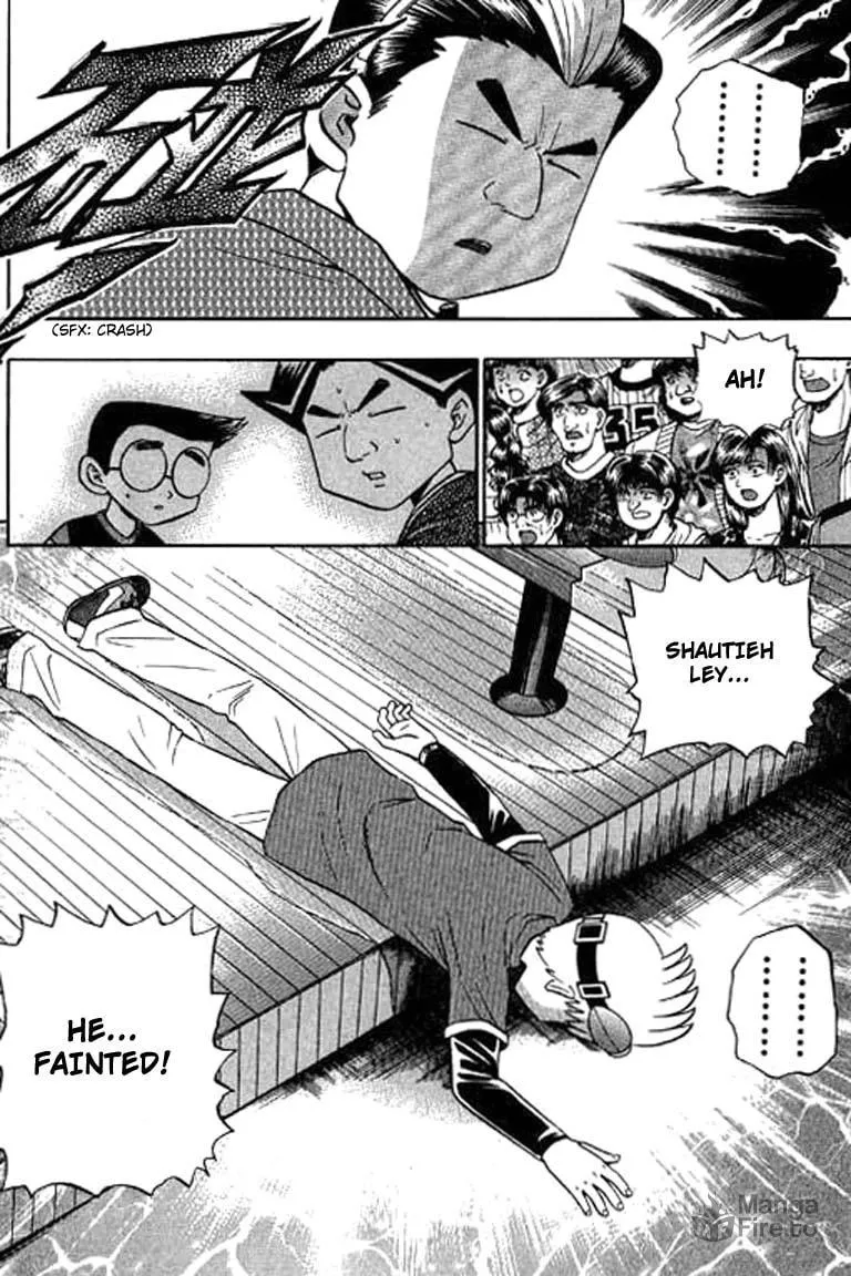 Read Bowling King chapter 100 image 17 on Lezhin