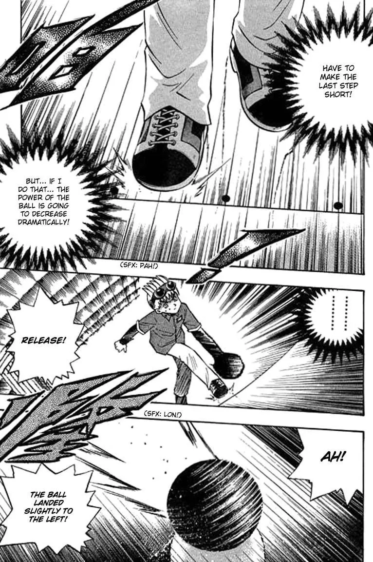Read Bowling King chapter 100 image 2 on Lezhin