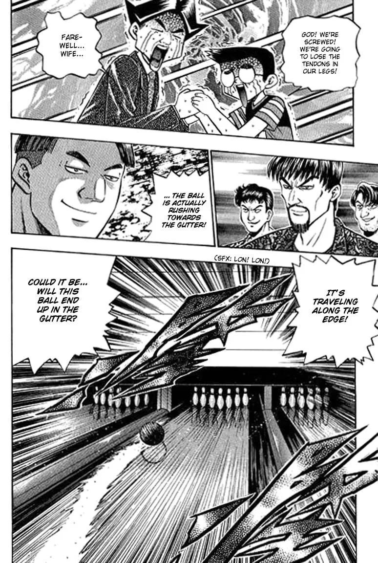 Read Bowling King chapter 100 image 3 on Lezhin