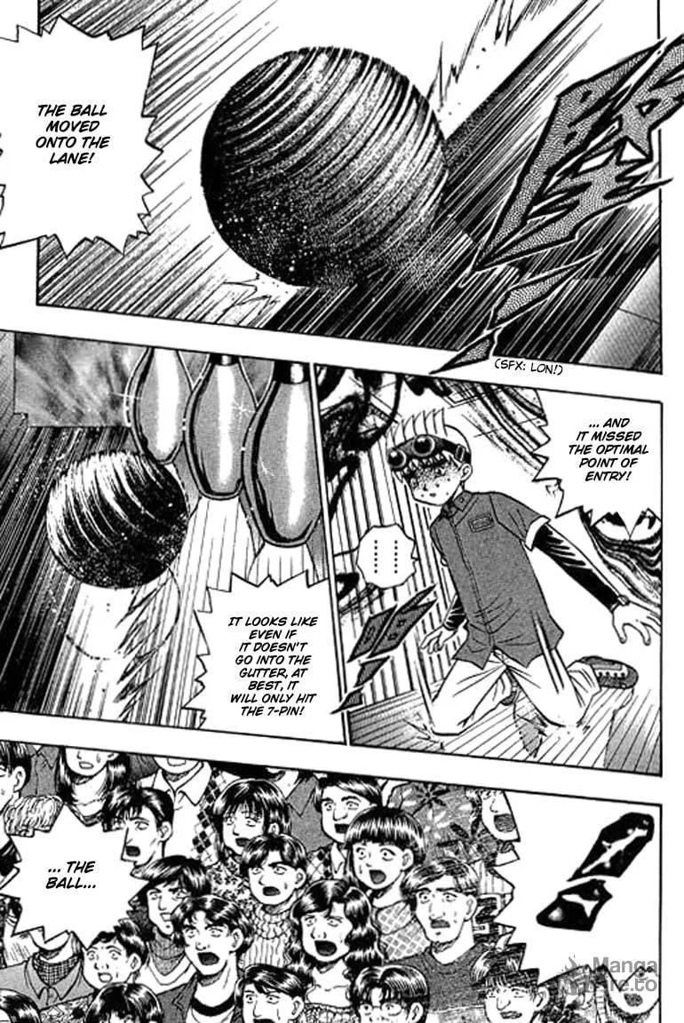 Read Bowling King chapter 100 image 4 on Lezhin