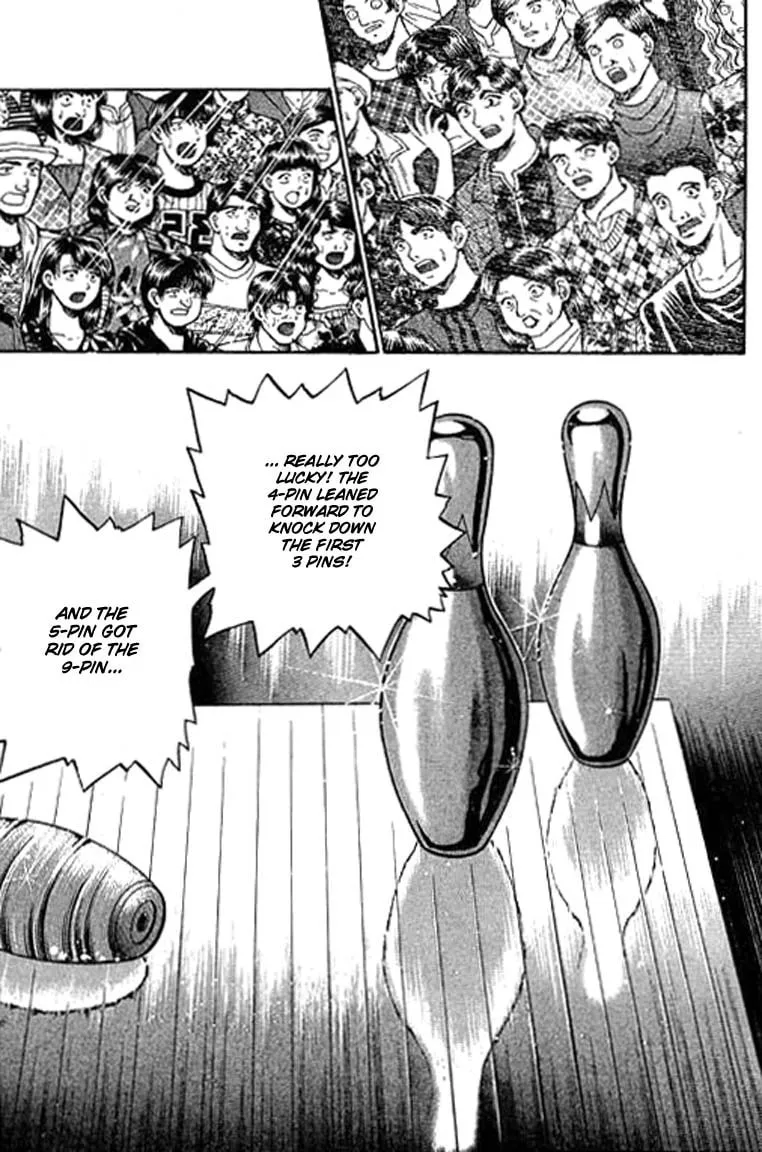 Read Bowling King chapter 100 image 6 on Lezhin