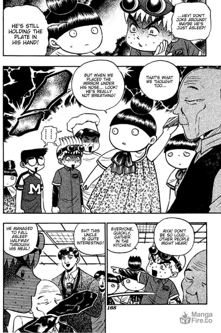 Read Bowling King chapter 101 image 11 on Lezhin