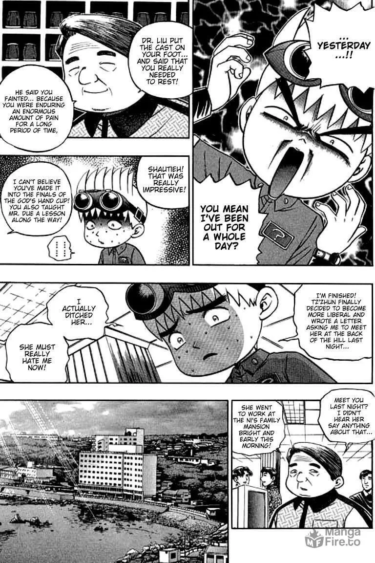 Read Bowling King chapter 101 image 2 on Lezhin