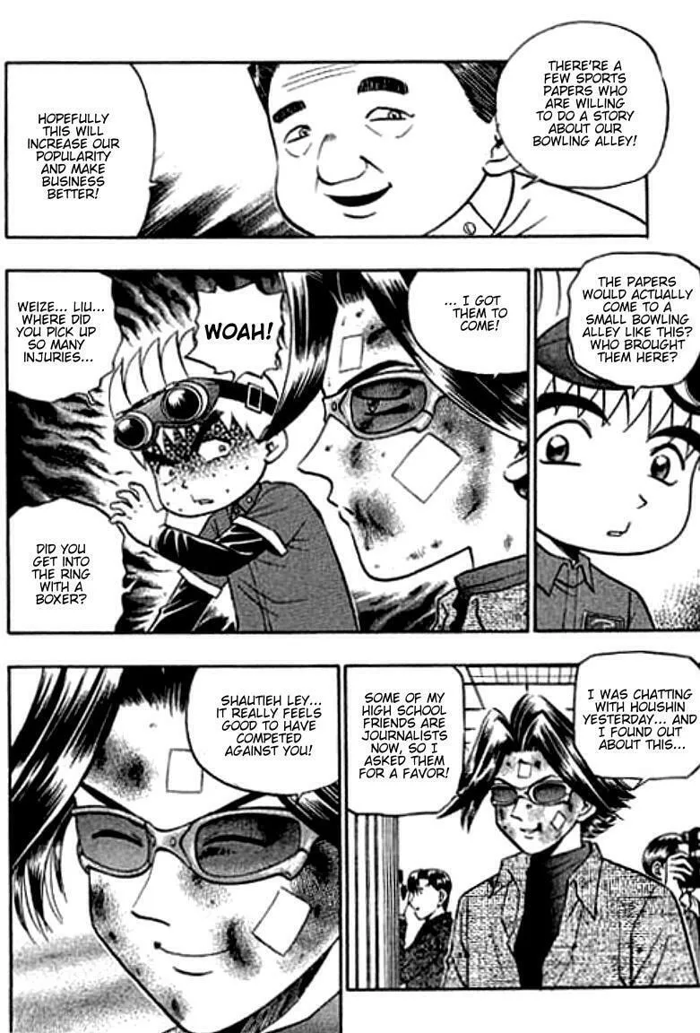 Read Bowling King chapter 101 image 7 on Lezhin