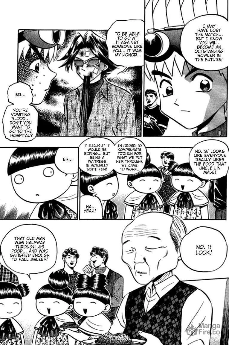 Read Bowling King chapter 101 image 8 on Lezhin