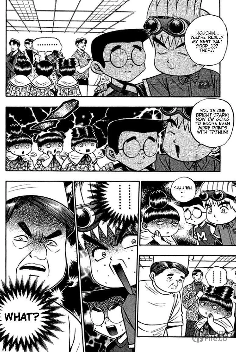 Read Bowling King chapter 101 image 9 on Lezhin