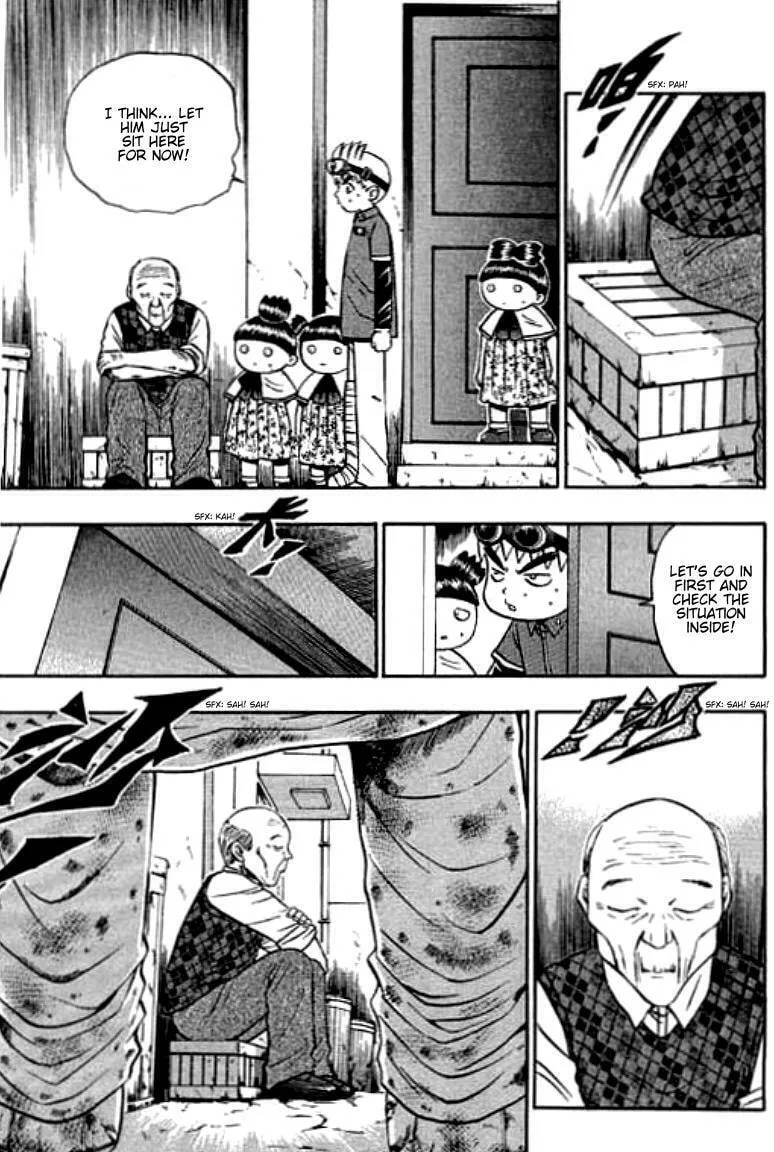 Read Bowling King chapter 102 image 10 on Lezhin