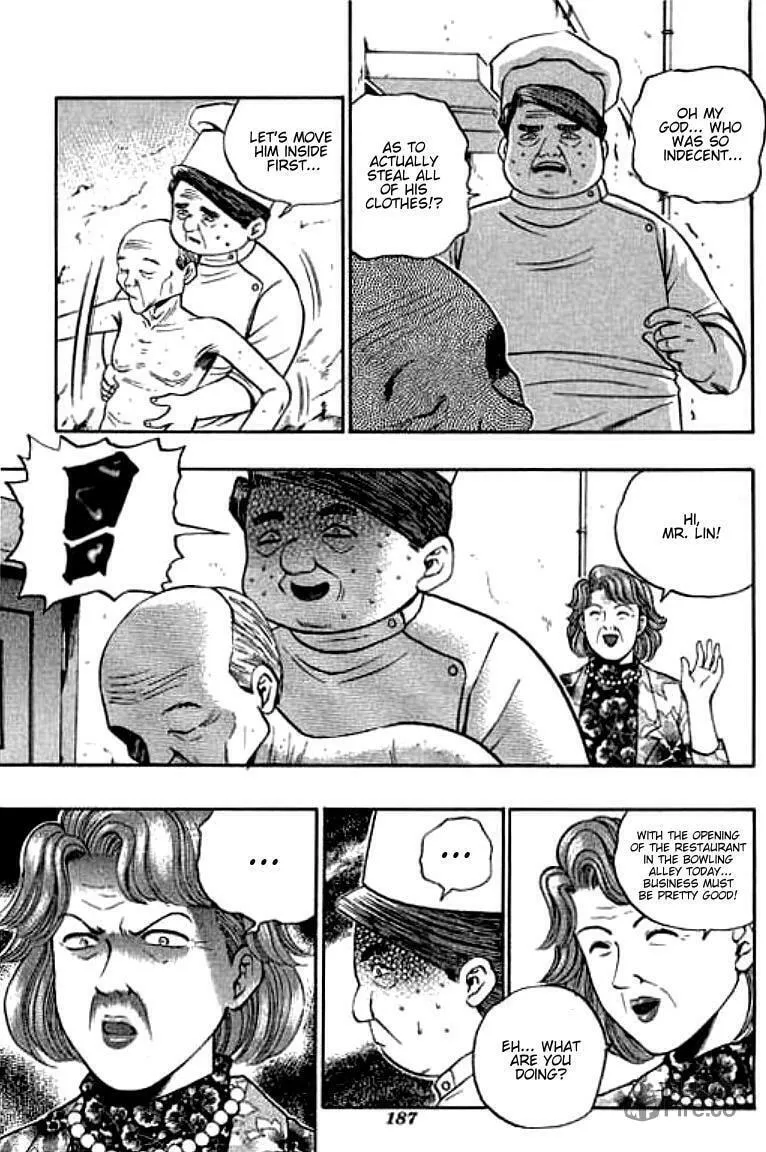 Read Bowling King chapter 102 image 14 on Lezhin