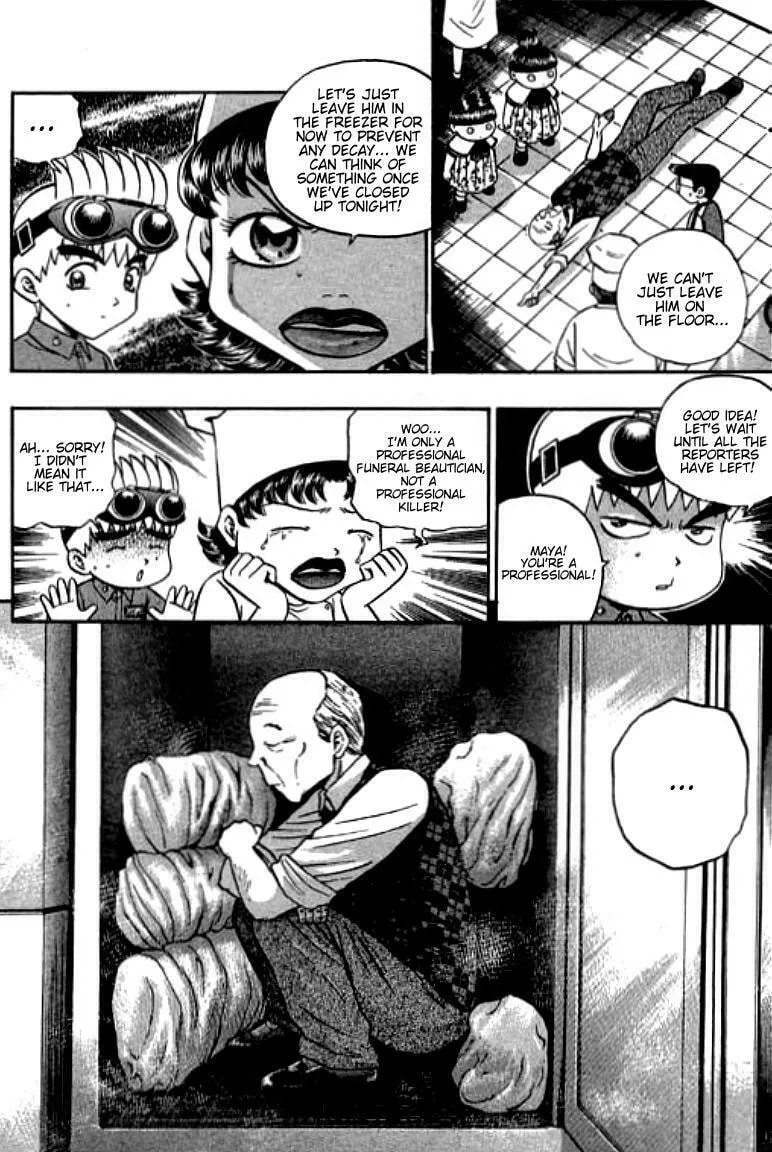 Read Bowling King chapter 102 image 3 on Lezhin