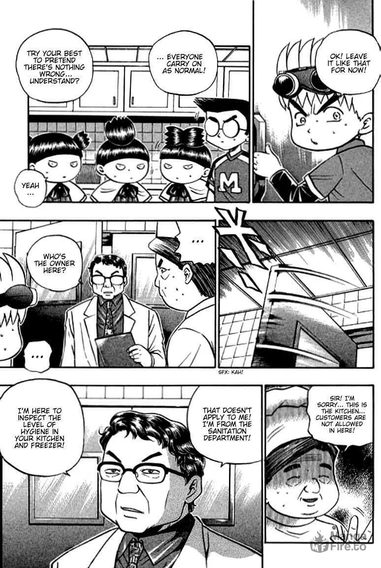 Read Bowling King chapter 102 image 4 on Lezhin