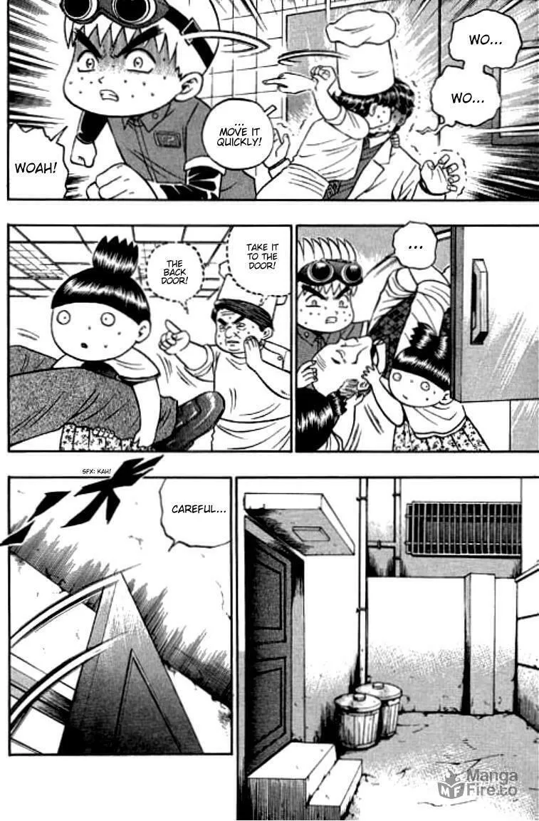 Read Bowling King chapter 102 image 9 on Lezhin